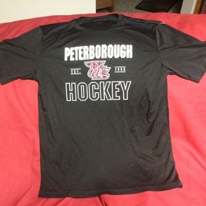 OHL PETERBOROUGH Petes tshirt